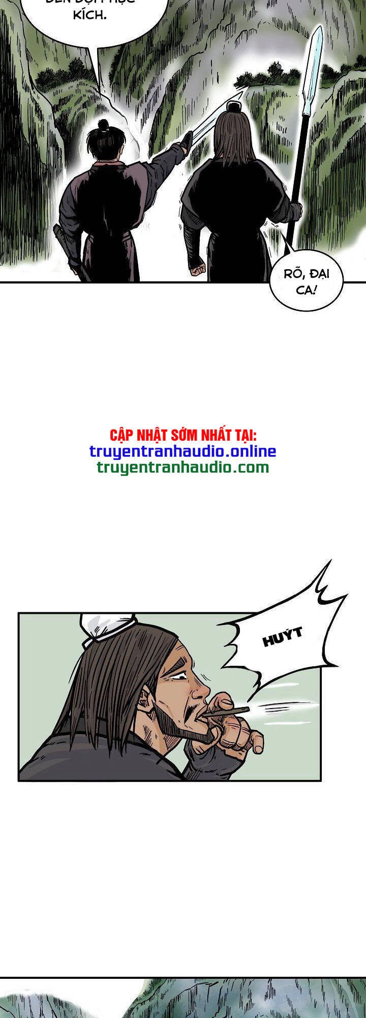 Hỏa Sơn Quyền Chapter 34 - 51