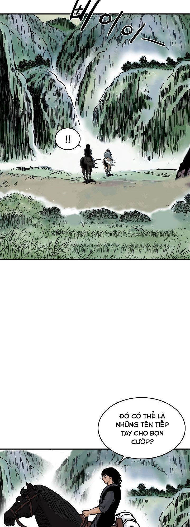 Hỏa Sơn Quyền Chapter 34 - 53