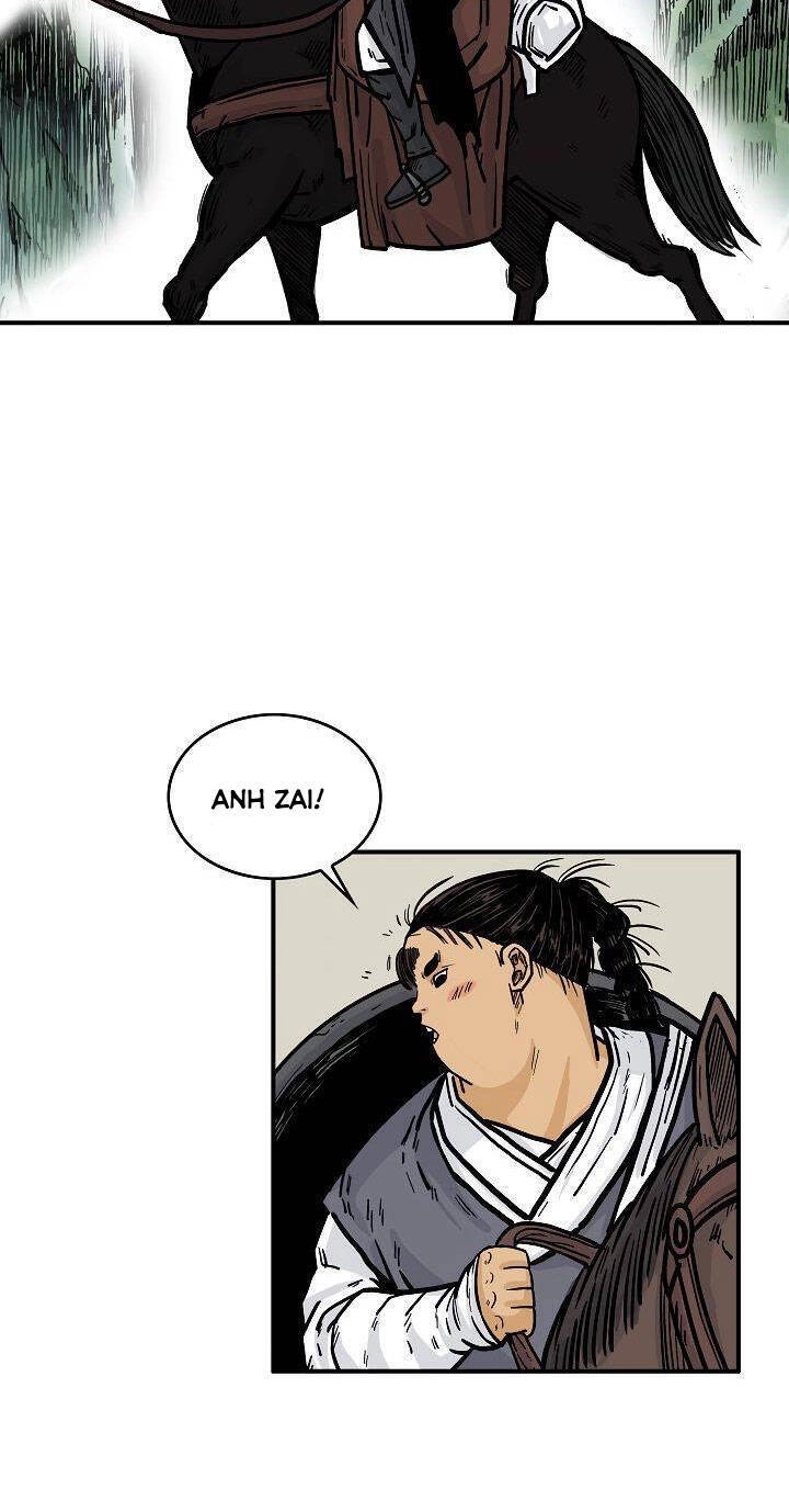 Hỏa Sơn Quyền Chapter 34 - 54