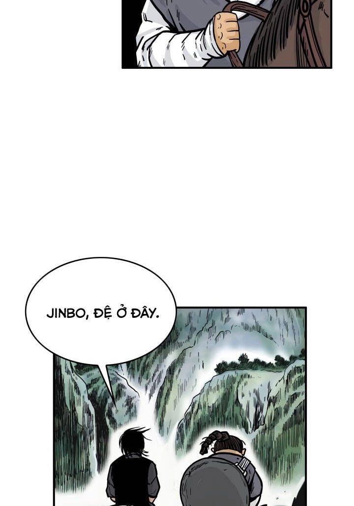 Hỏa Sơn Quyền Chapter 35 - 2