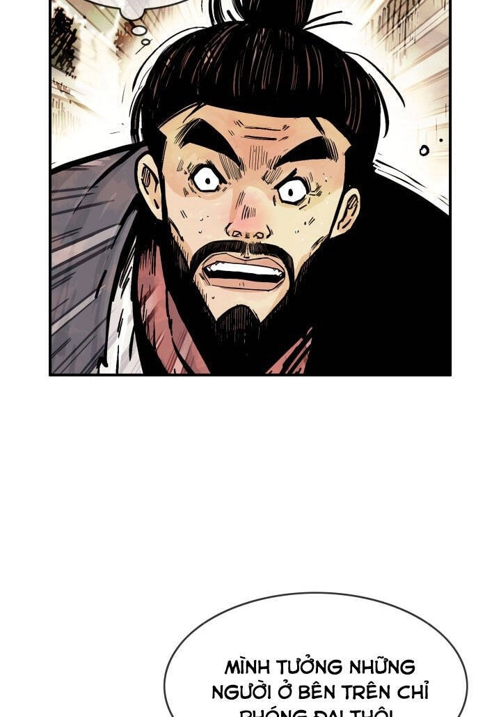 Hỏa Sơn Quyền Chapter 35 - 8