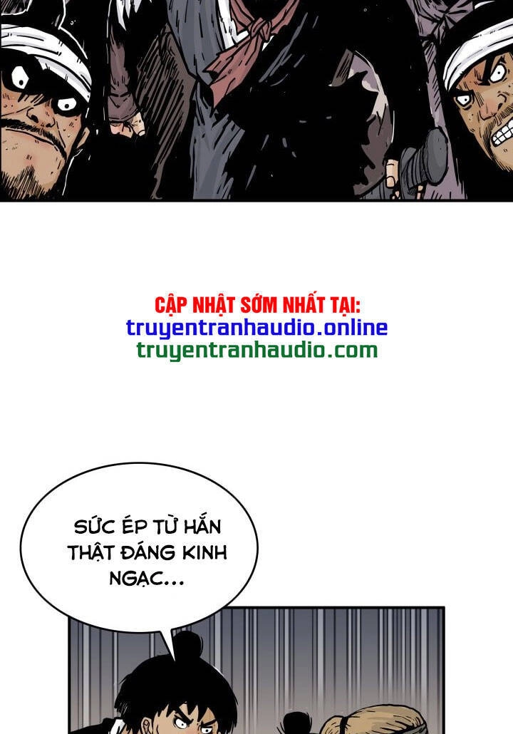 Hỏa Sơn Quyền Chapter 35 - 10