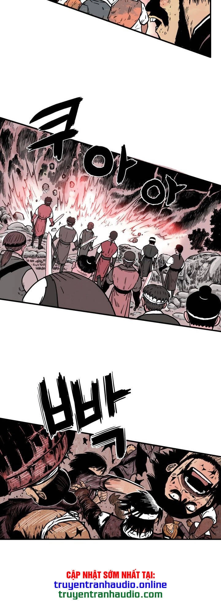 Hỏa Sơn Quyền Chapter 35 - 15