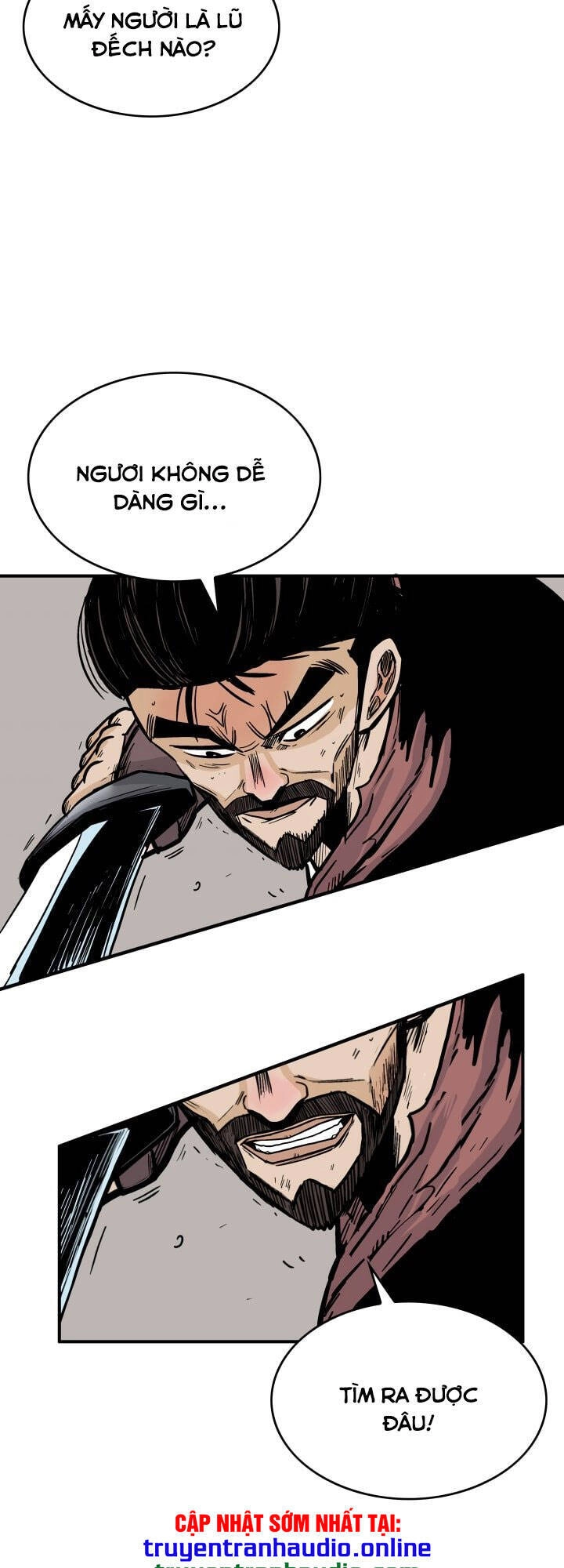 Hỏa Sơn Quyền Chapter 35 - 22