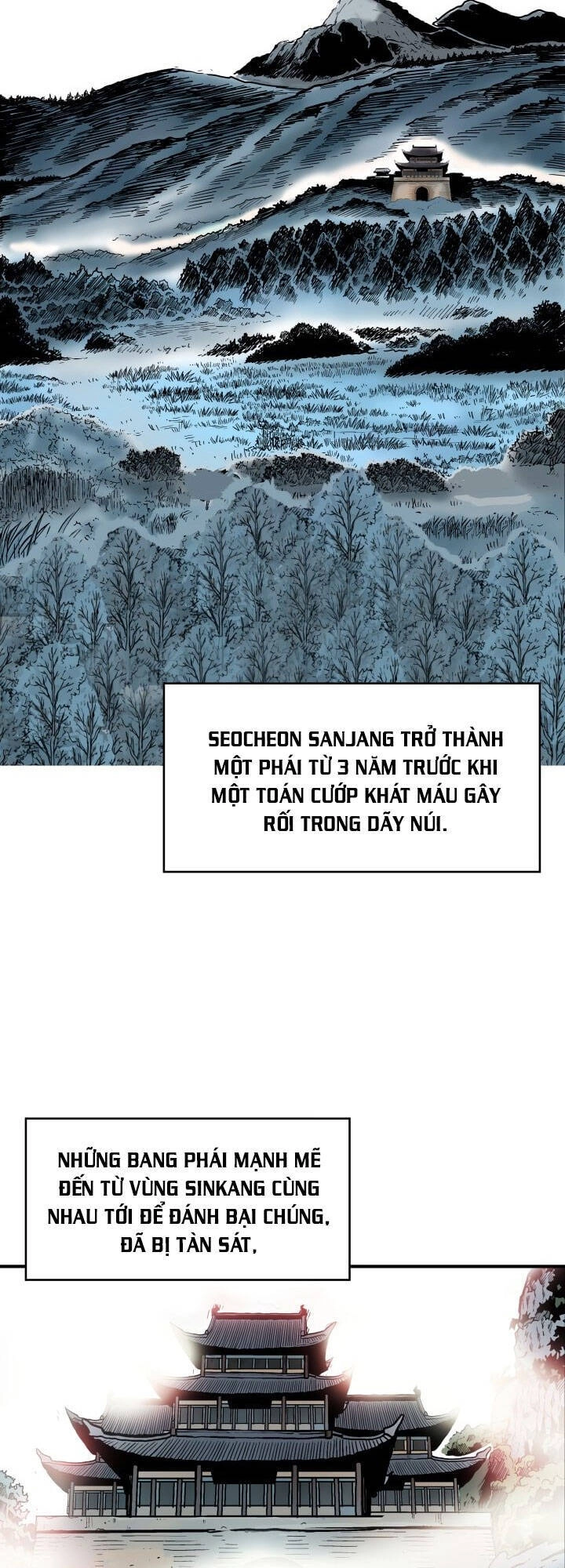 Hỏa Sơn Quyền Chapter 35 - 25