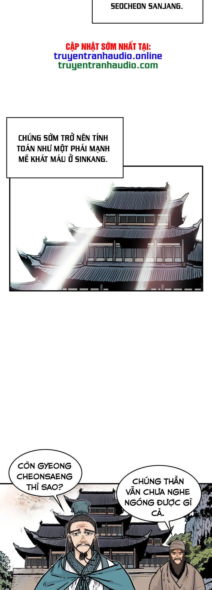 Hỏa Sơn Quyền Chapter 35 - 27