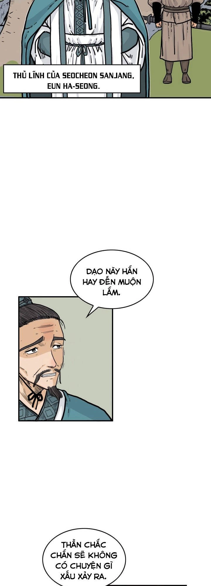 Hỏa Sơn Quyền Chapter 35 - 28