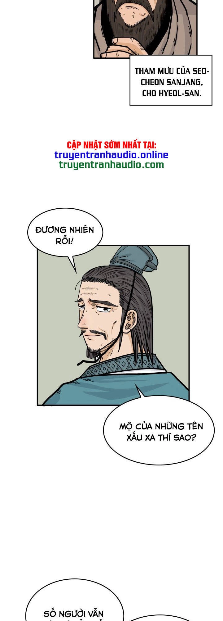 Hỏa Sơn Quyền Chapter 35 - 30