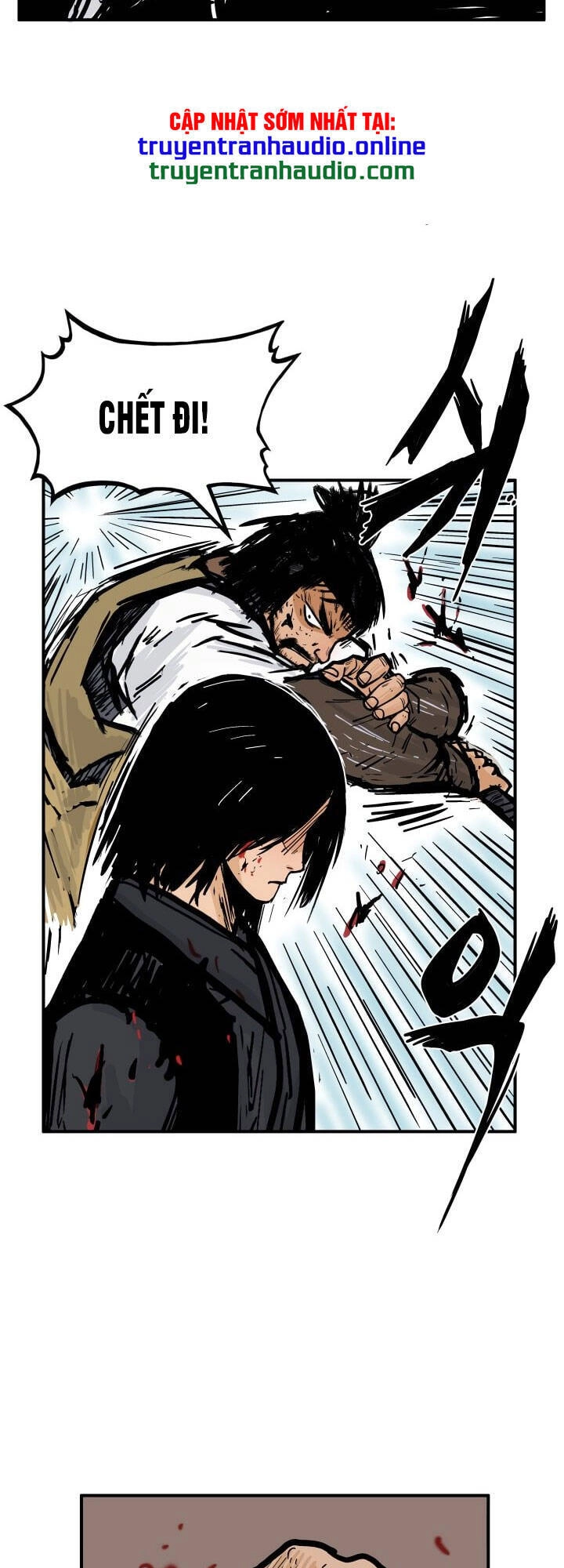 Hỏa Sơn Quyền Chapter 35 - 37