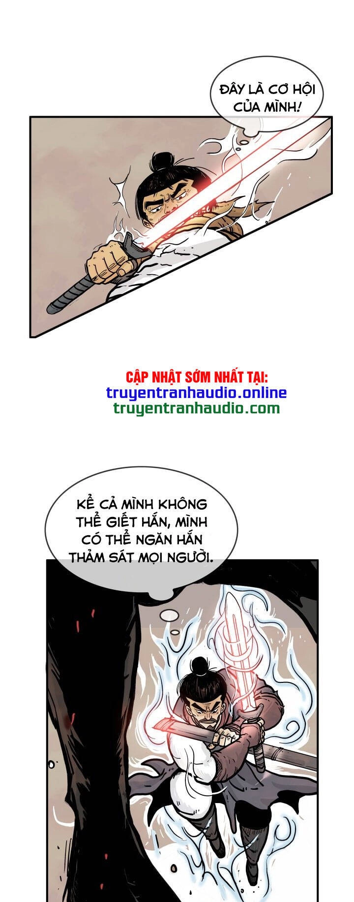 Hỏa Sơn Quyền Chapter 35 - 43