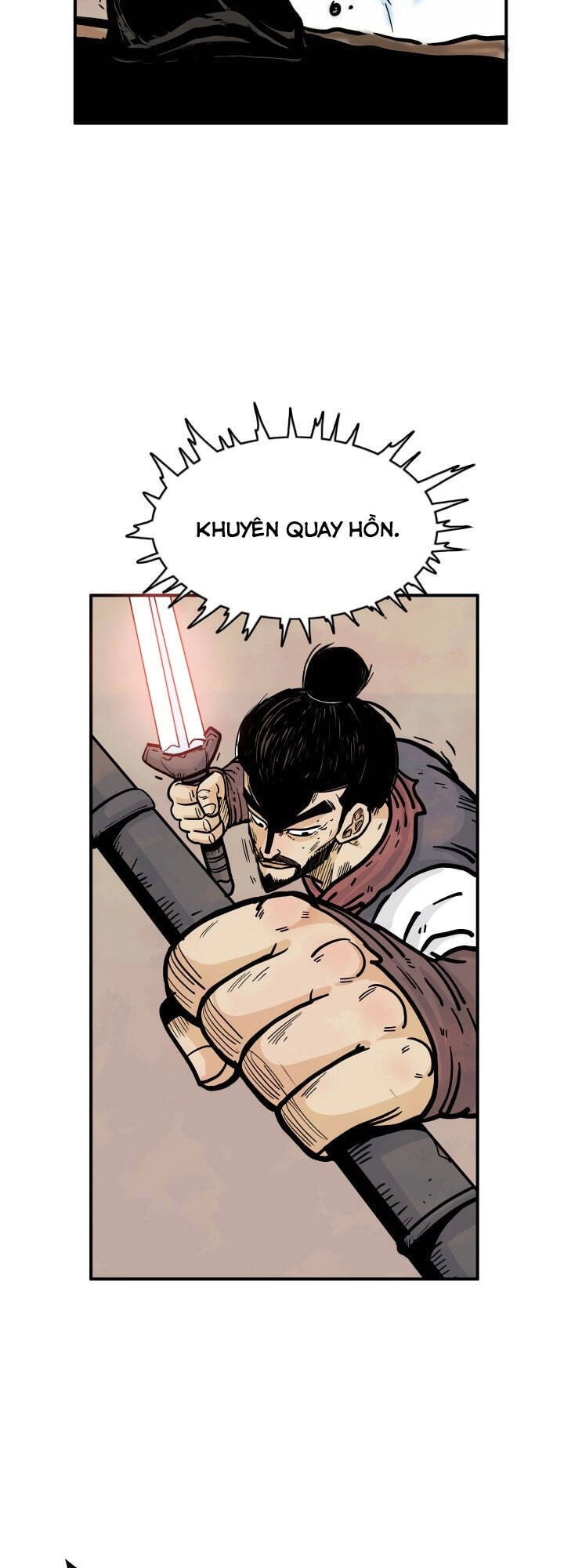 Hỏa Sơn Quyền Chapter 35 - 44