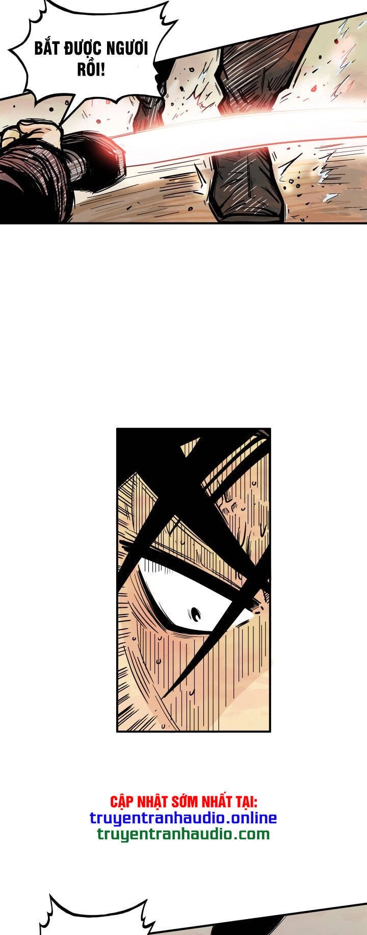 Hỏa Sơn Quyền Chapter 35 - 45