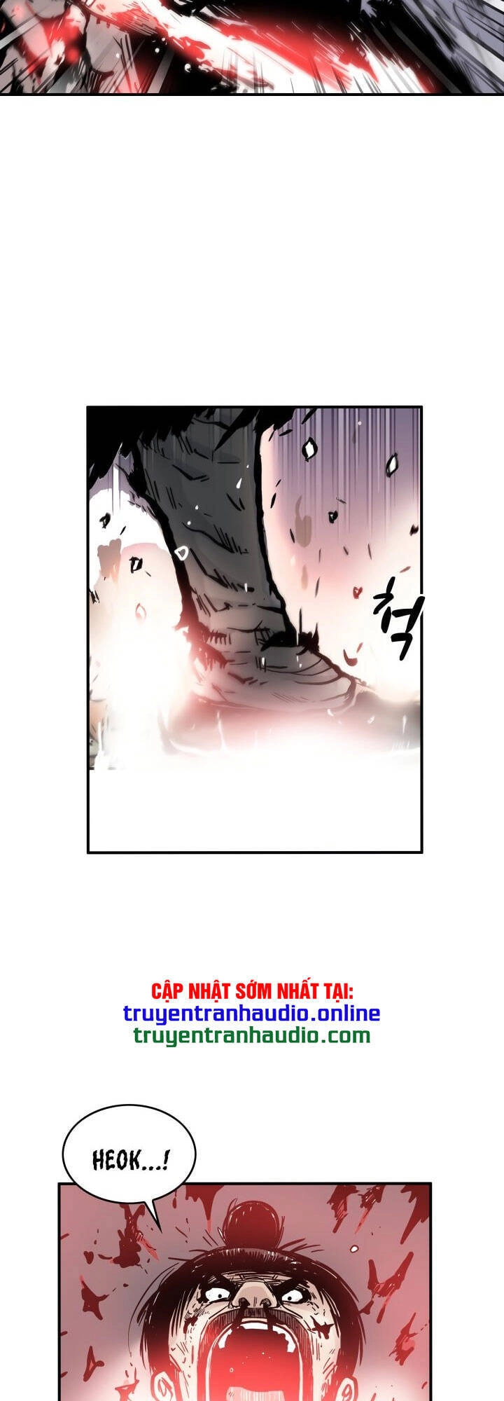 Hỏa Sơn Quyền Chapter 35 - 48