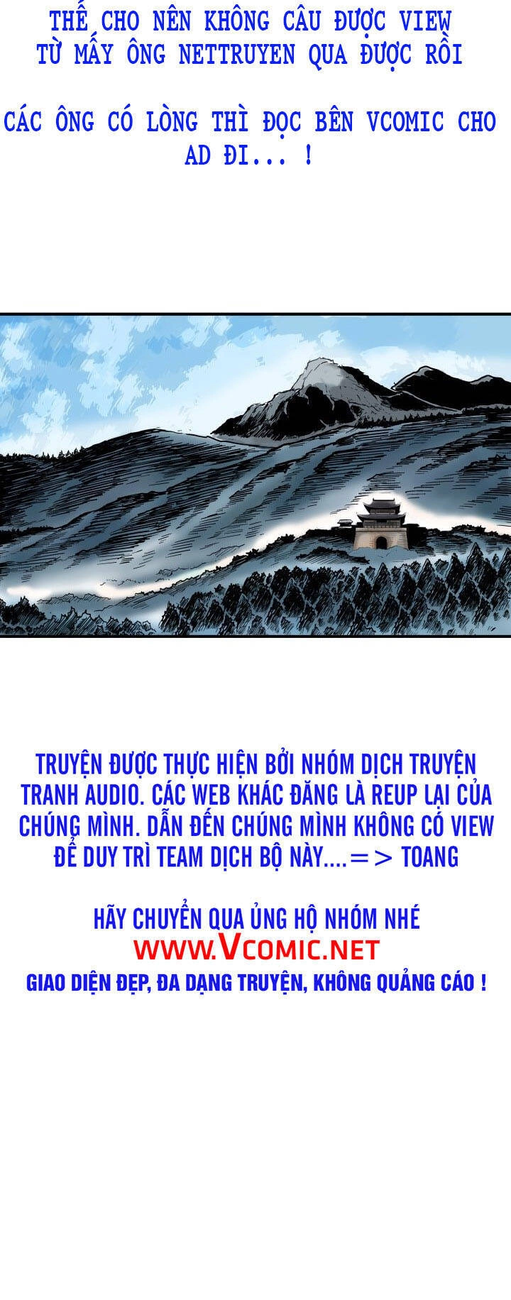 Hỏa Sơn Quyền Chapter 35 - 55
