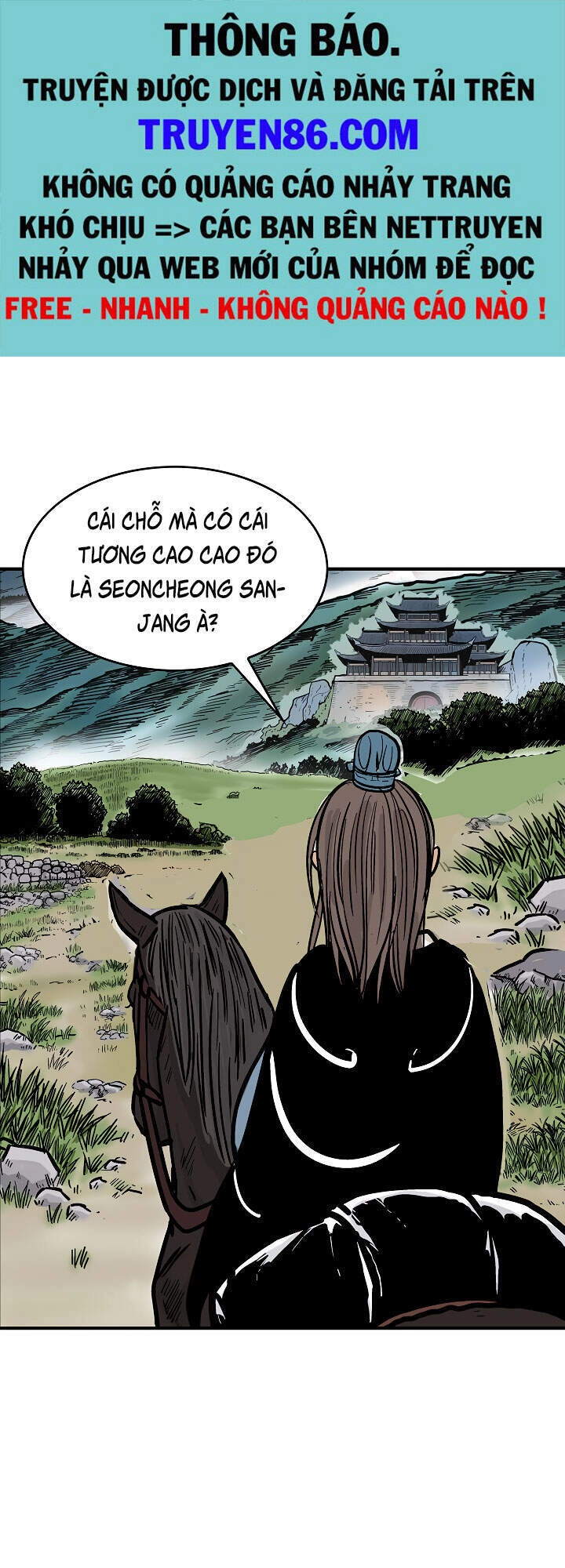 Hỏa Sơn Quyền Chapter 36 - 1