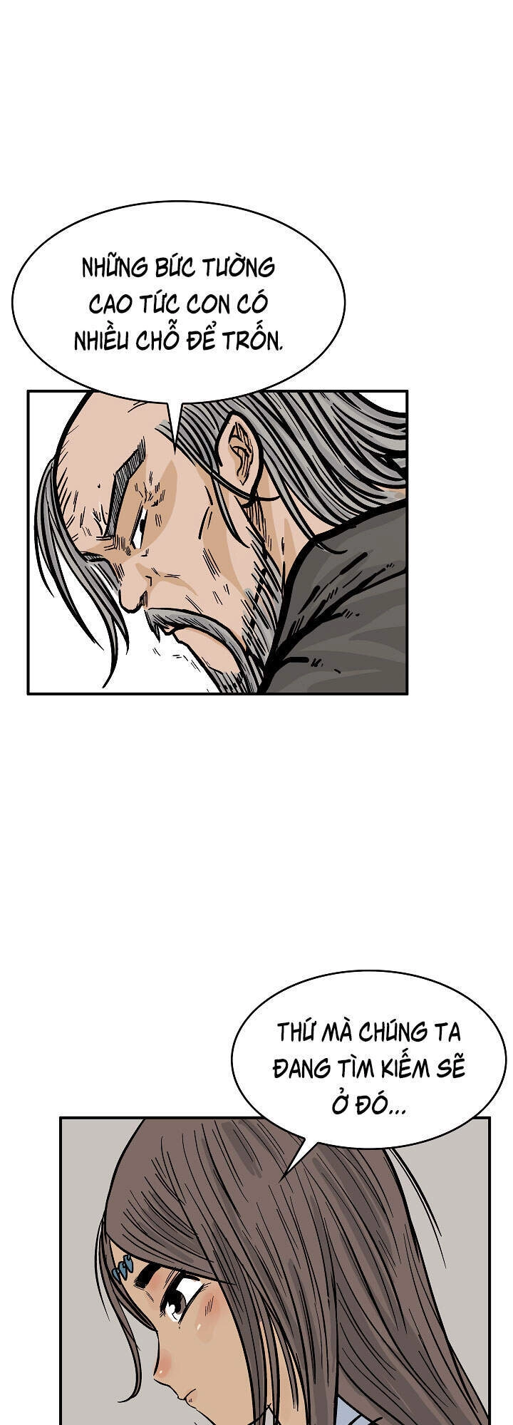 Hỏa Sơn Quyền Chapter 36 - 2