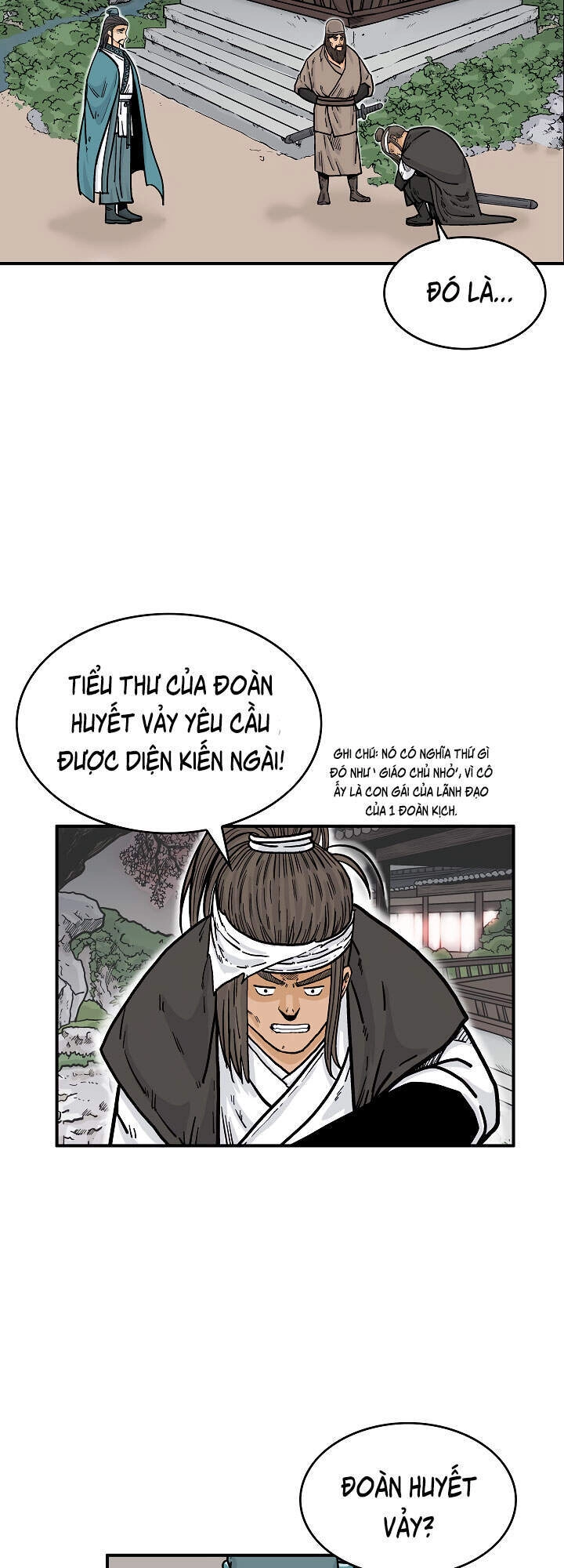 Hỏa Sơn Quyền Chapter 36 - 10