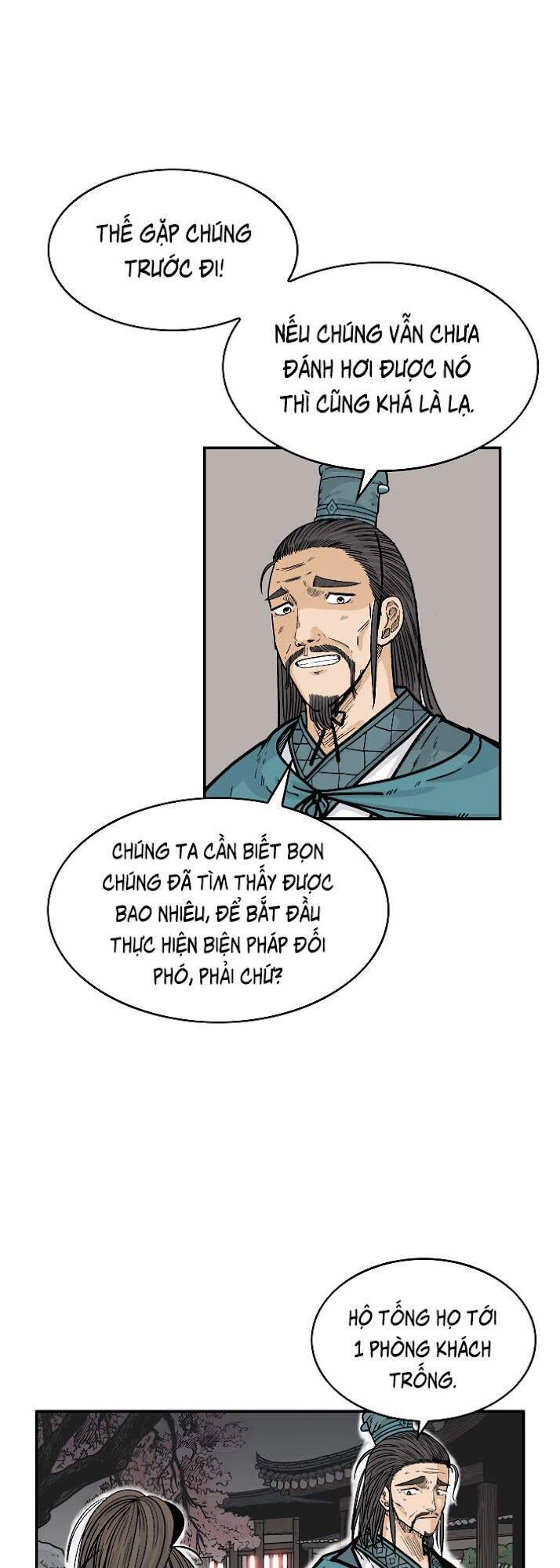 Hỏa Sơn Quyền Chapter 36 - 13