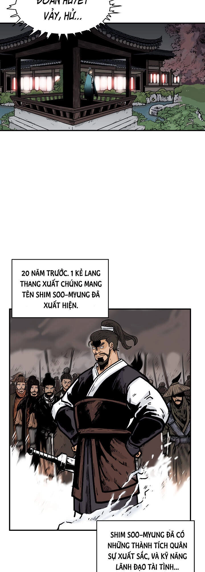 Hỏa Sơn Quyền Chapter 36 - 16