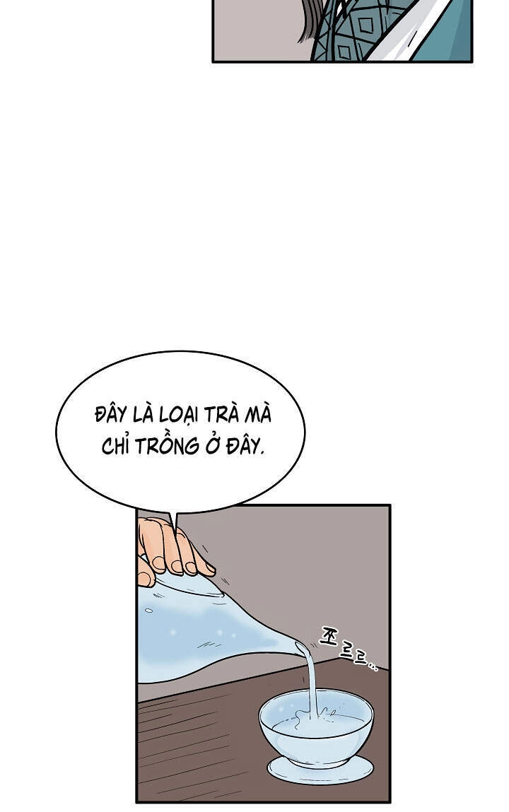 Hỏa Sơn Quyền Chapter 36 - 23