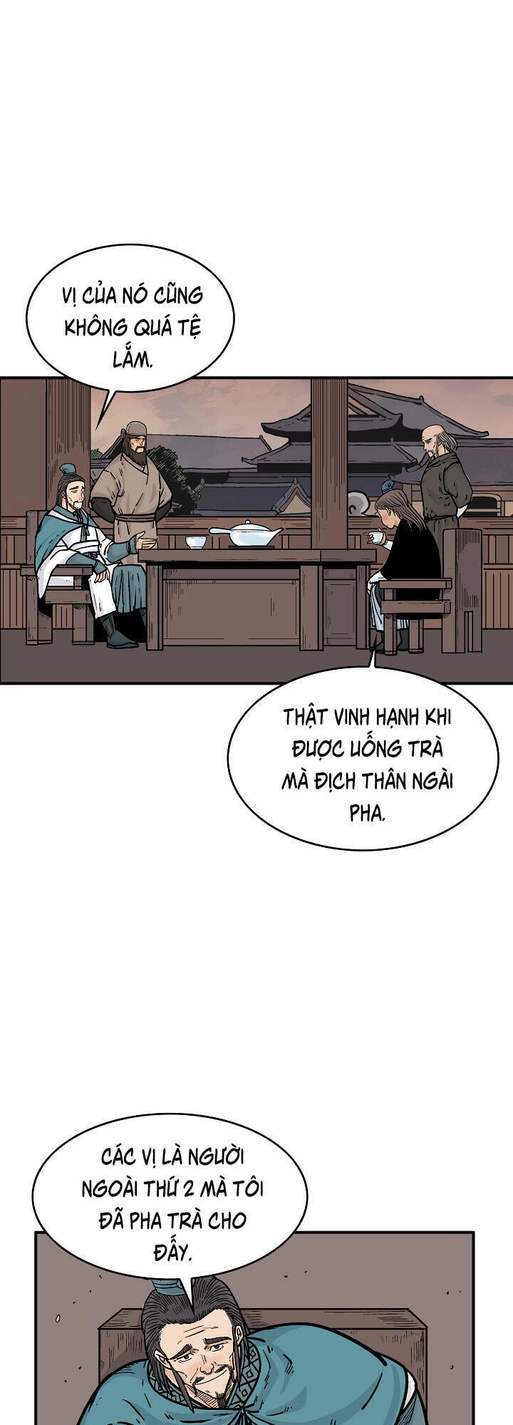 Hỏa Sơn Quyền Chapter 36 - 24