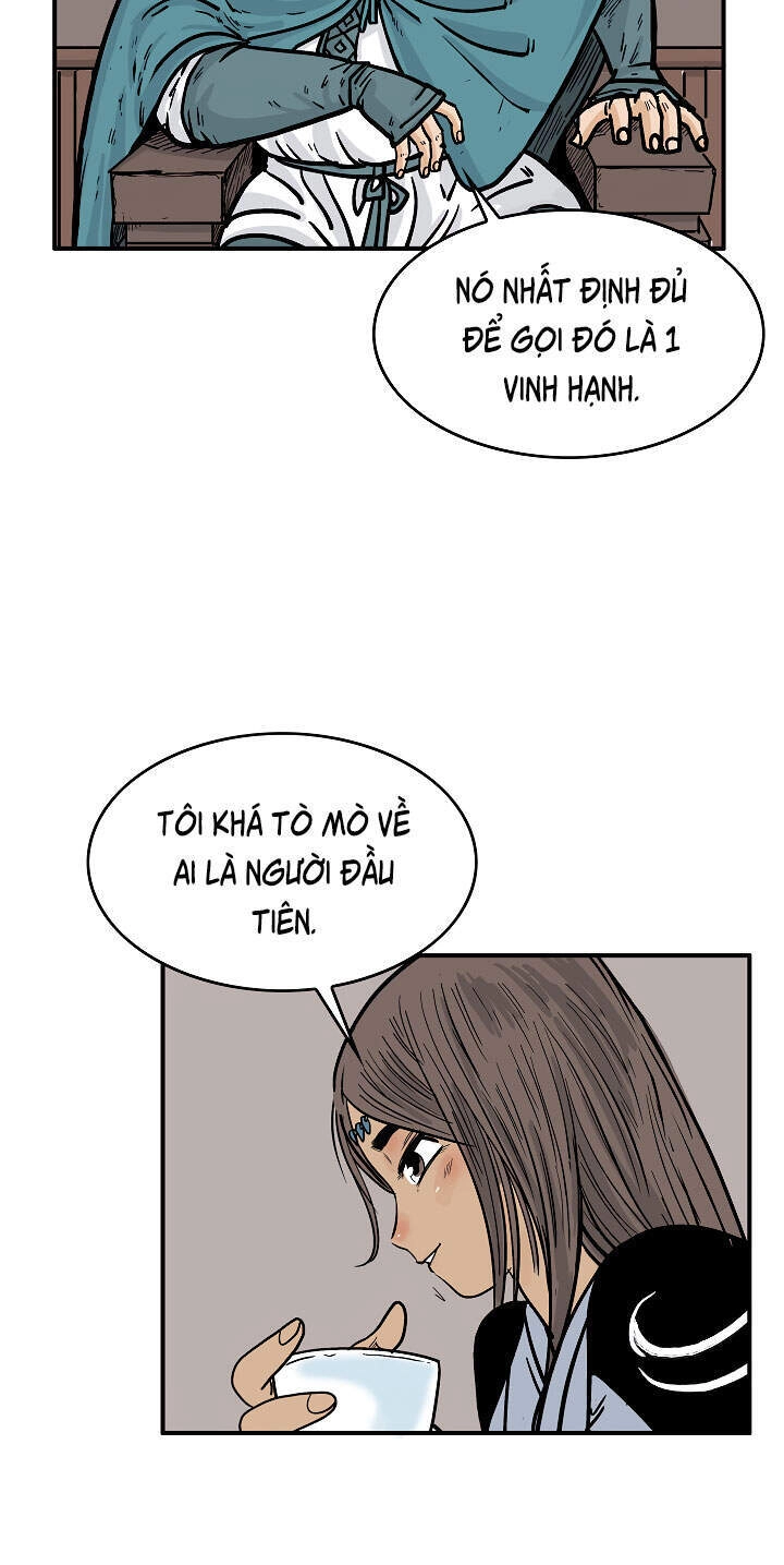 Hỏa Sơn Quyền Chapter 36 - 25