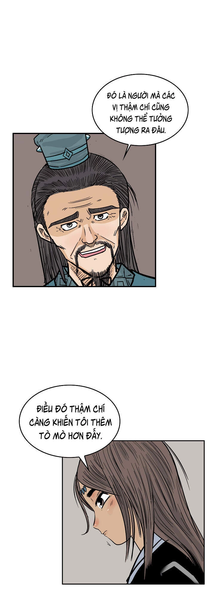 Hỏa Sơn Quyền Chapter 36 - 26