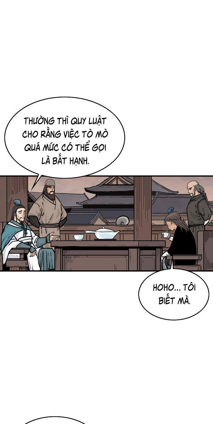 Hỏa Sơn Quyền Chapter 36 - 27