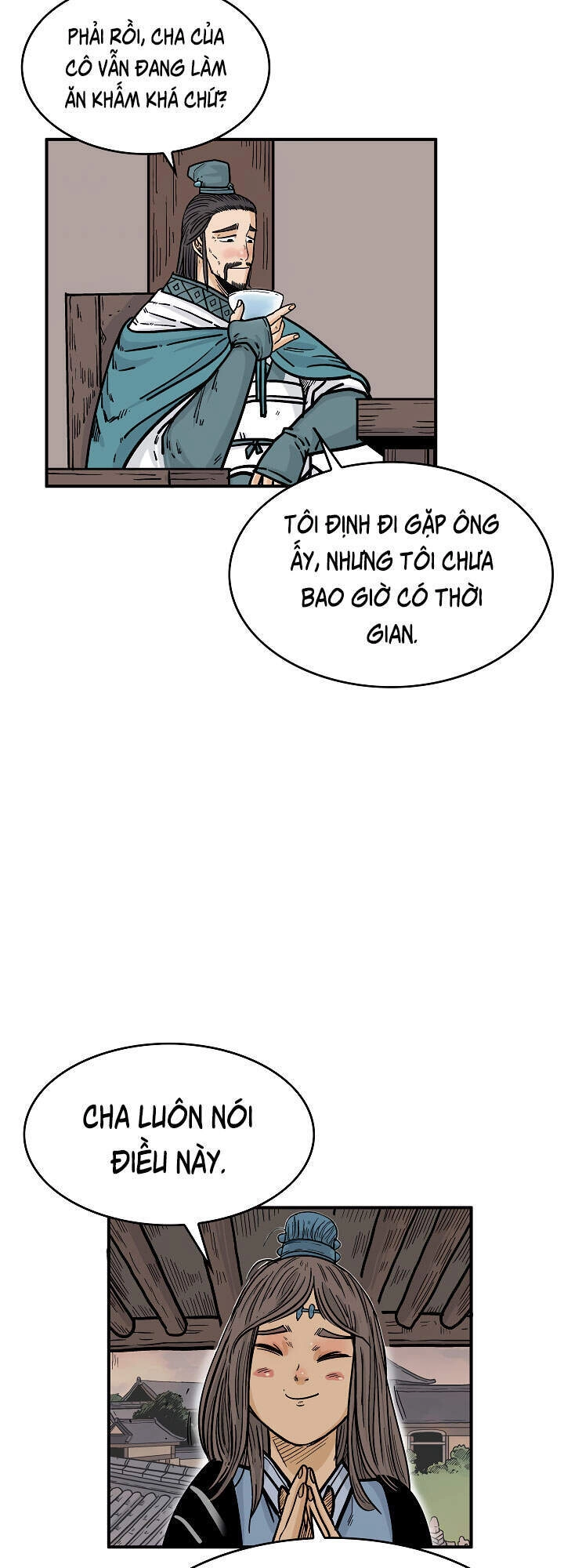 Hỏa Sơn Quyền Chapter 36 - 28