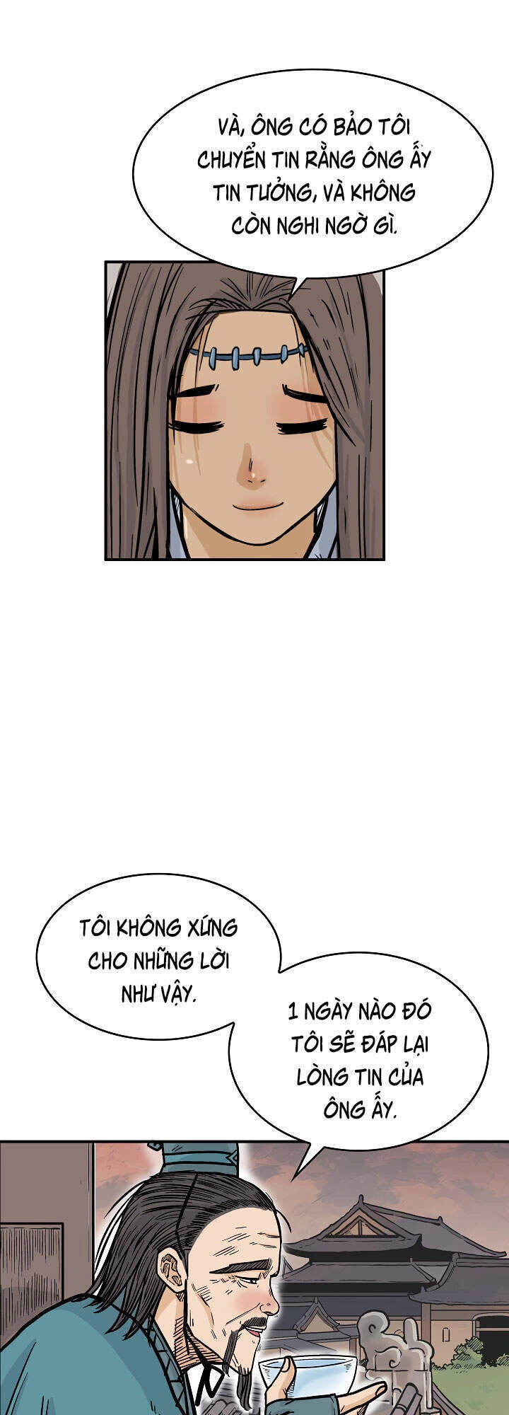 Hỏa Sơn Quyền Chapter 36 - 30