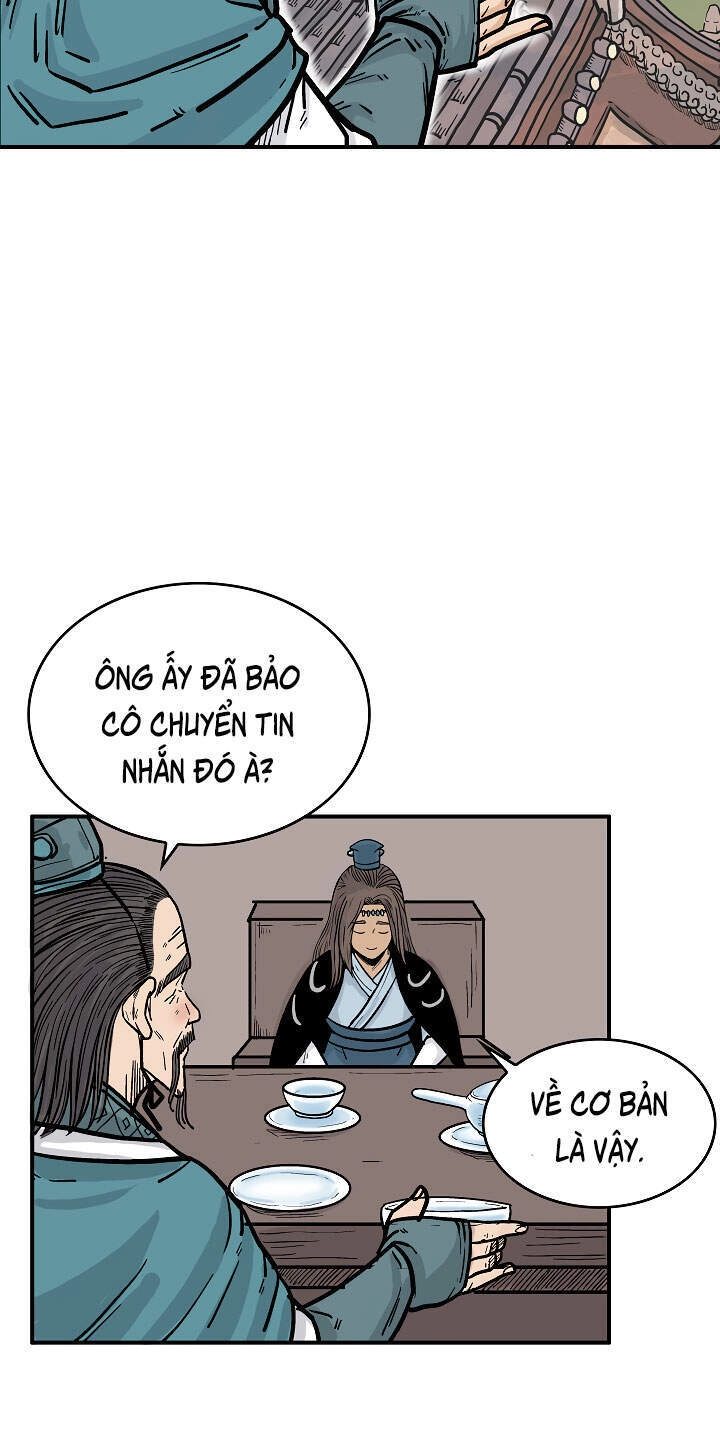 Hỏa Sơn Quyền Chapter 36 - 31