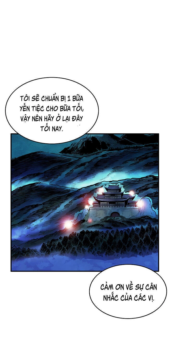 Hỏa Sơn Quyền Chapter 36 - 33