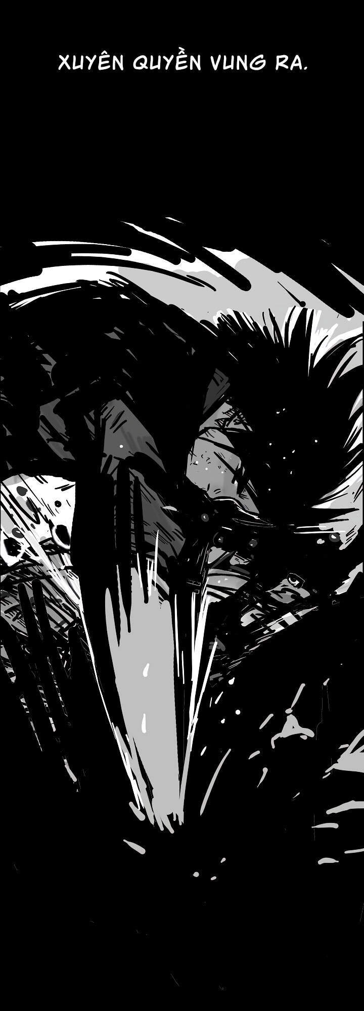 Hỏa Sơn Quyền Chapter 36 - 36