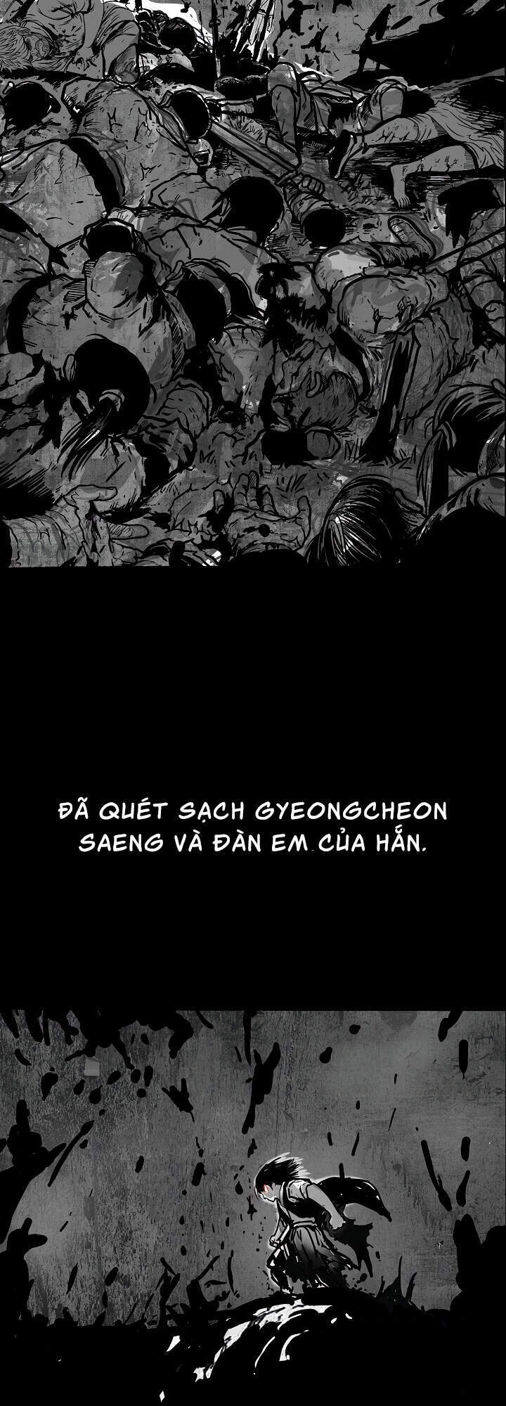 Hỏa Sơn Quyền Chapter 36 - 38