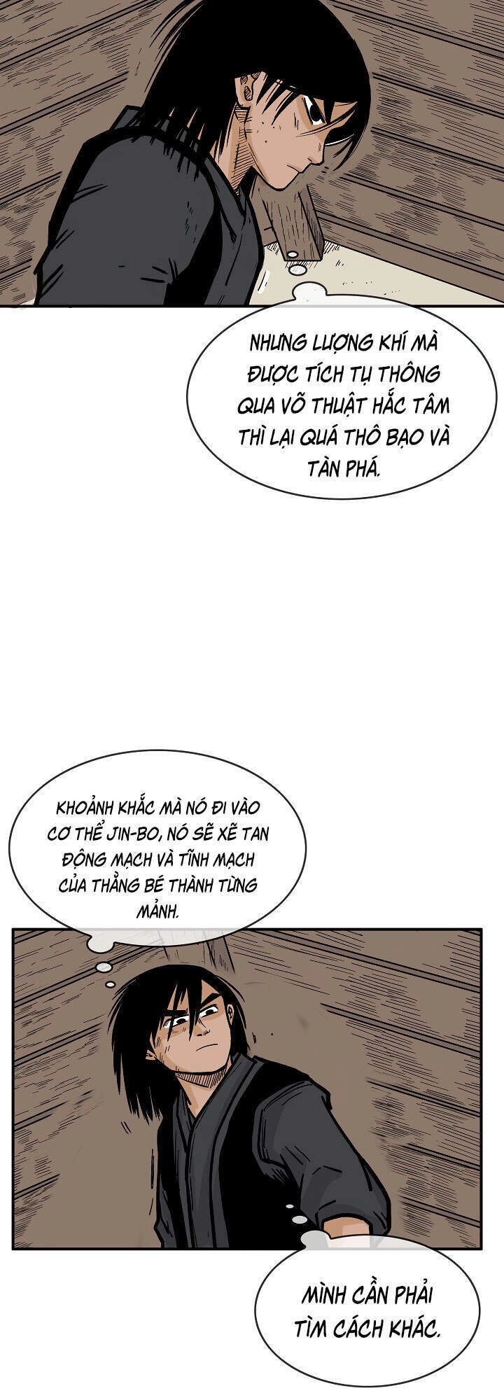 Hỏa Sơn Quyền Chapter 36 - 44