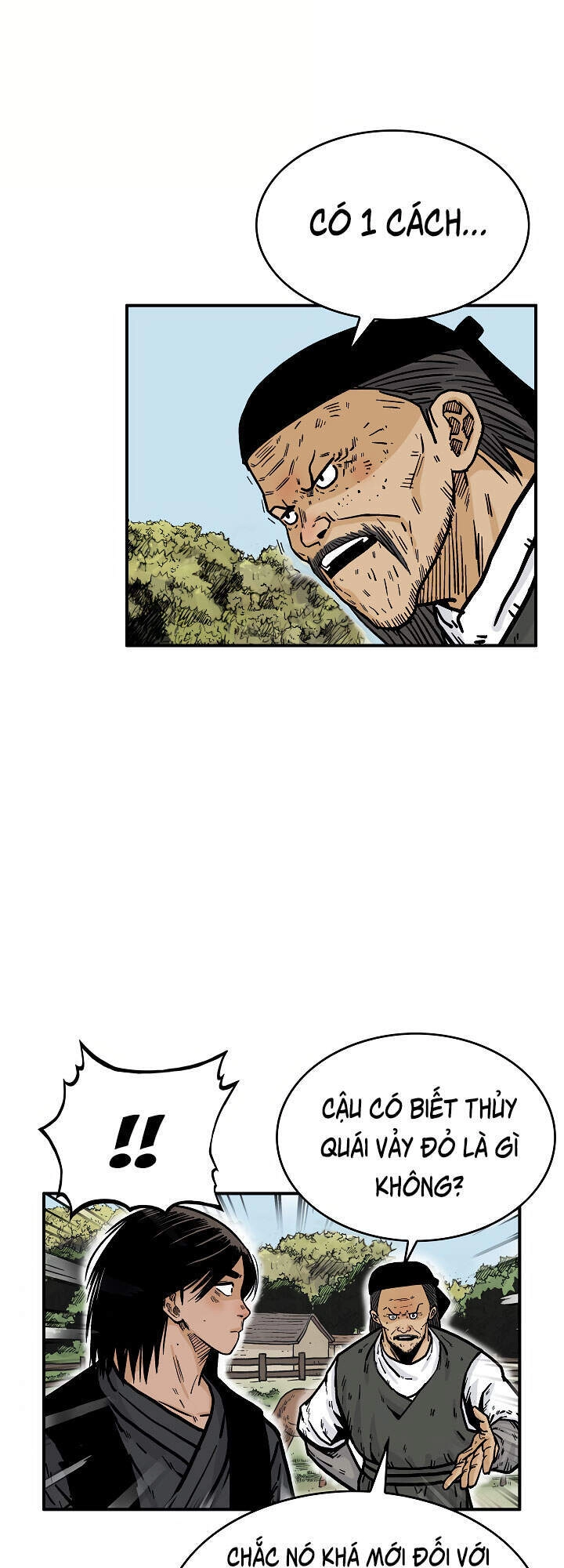 Hỏa Sơn Quyền Chapter 36 - 50