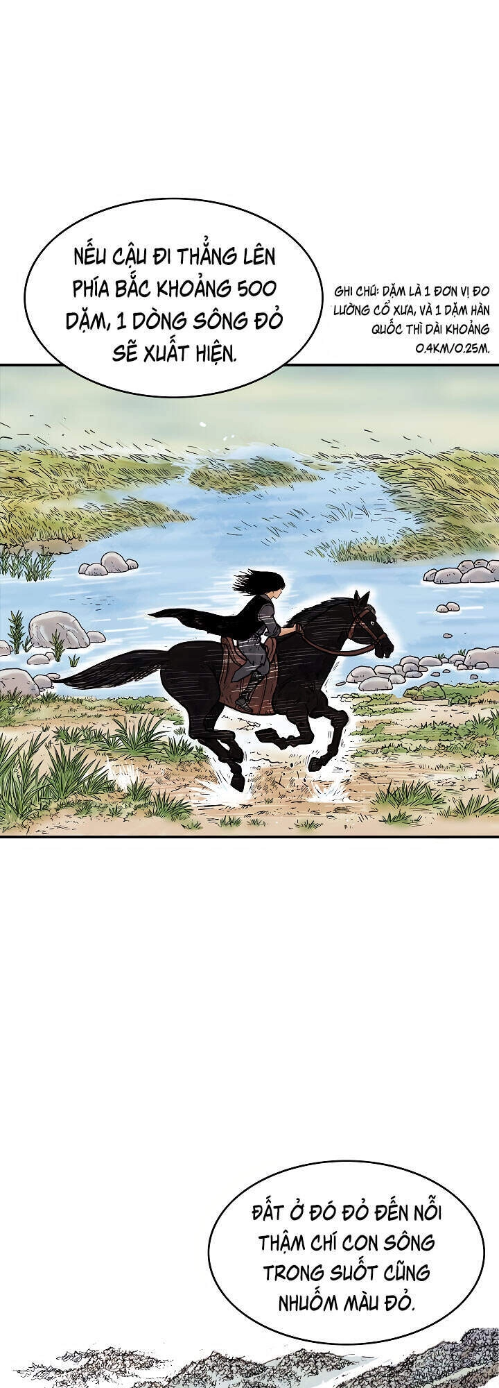 Hỏa Sơn Quyền Chapter 36 - 52