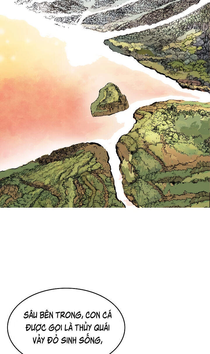 Hỏa Sơn Quyền Chapter 36 - 53