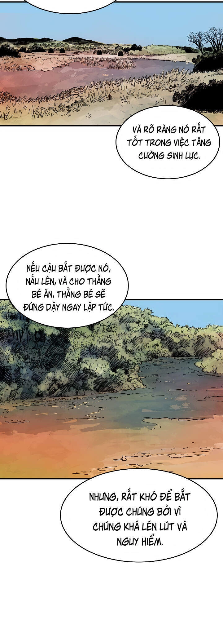 Hỏa Sơn Quyền Chapter 36 - 54