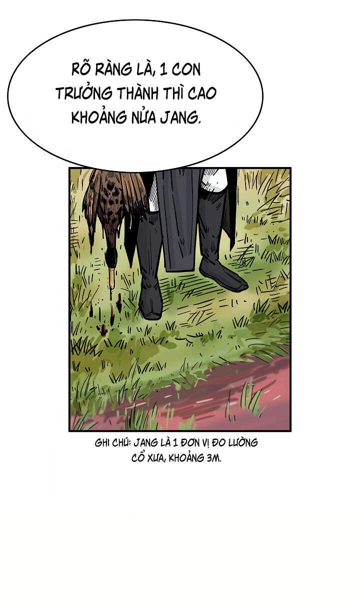 Hỏa Sơn Quyền Chapter 36 - 55