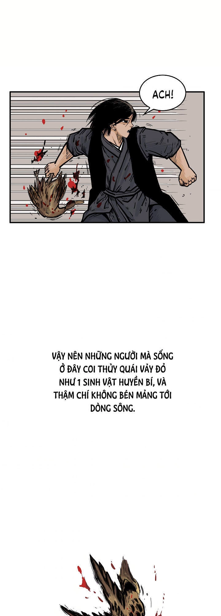 Hỏa Sơn Quyền Chapter 36 - 56