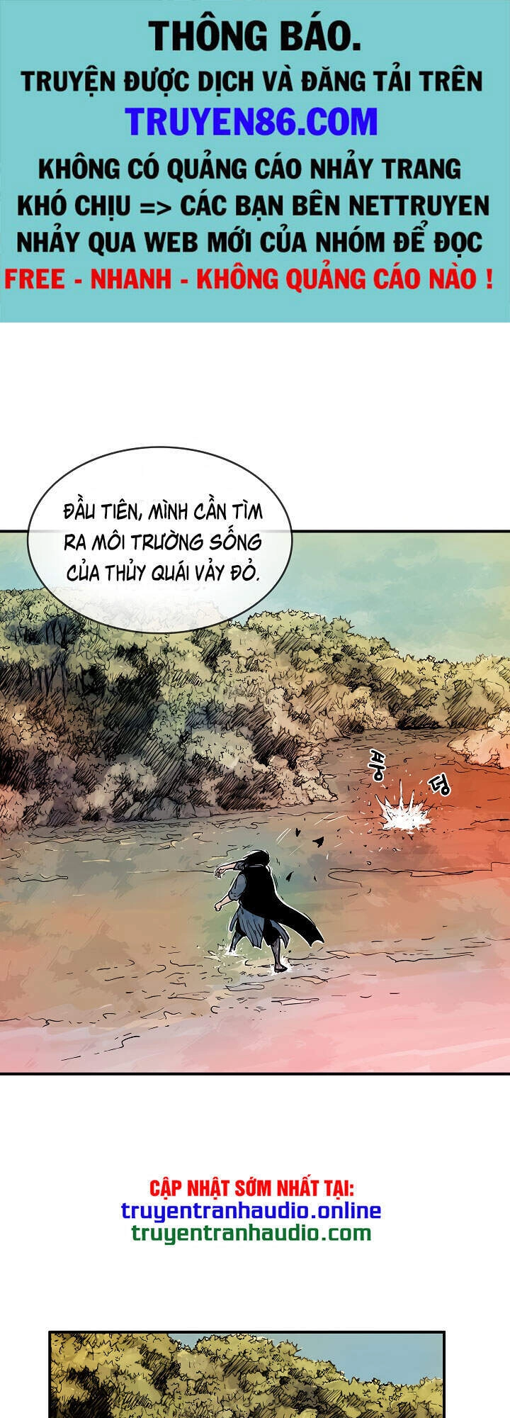 Hỏa Sơn Quyền Chapter 37 - 1