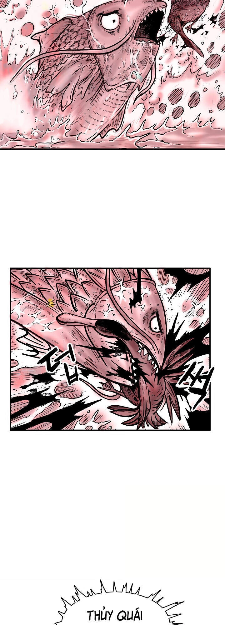 Hỏa Sơn Quyền Chapter 37 - 9