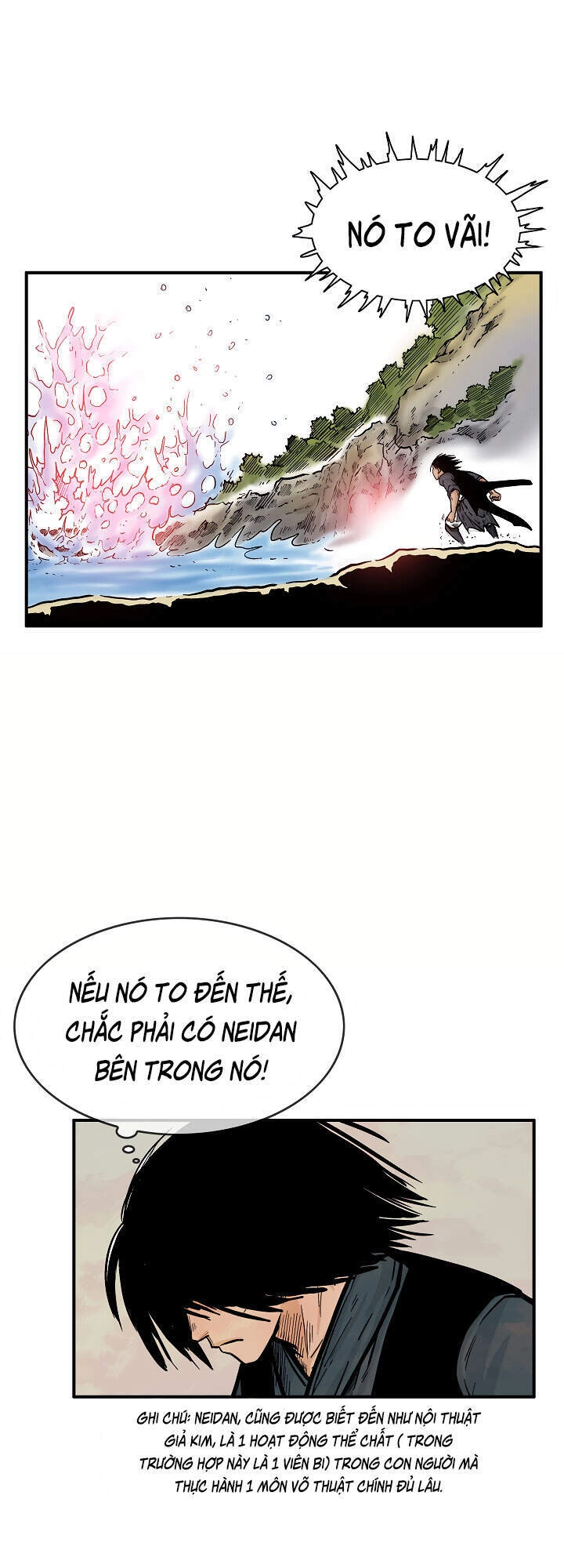Hỏa Sơn Quyền Chapter 37 - 11