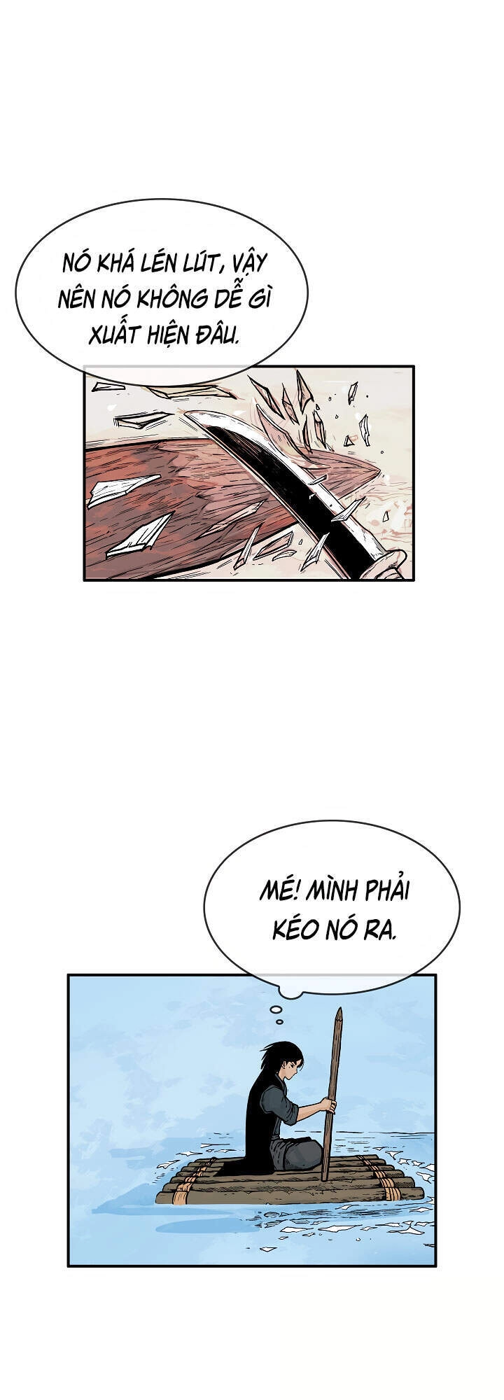 Hỏa Sơn Quyền Chapter 37 - 13