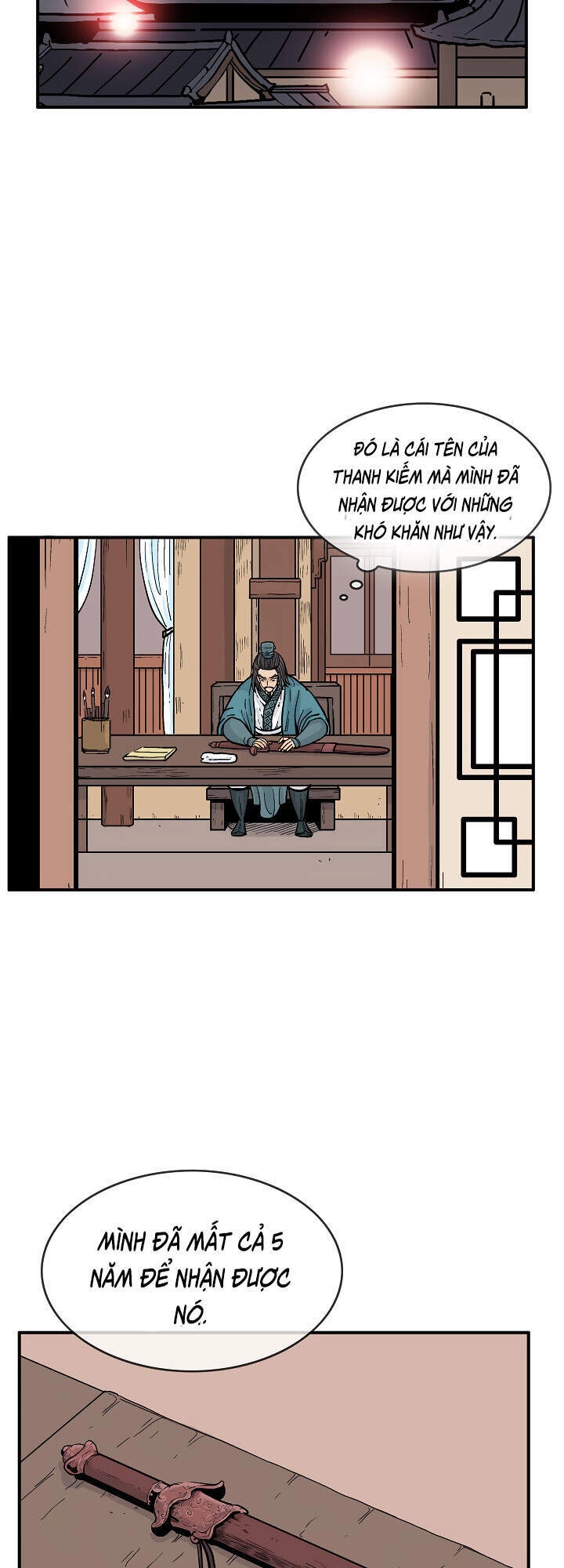 Hỏa Sơn Quyền Chapter 37 - 21