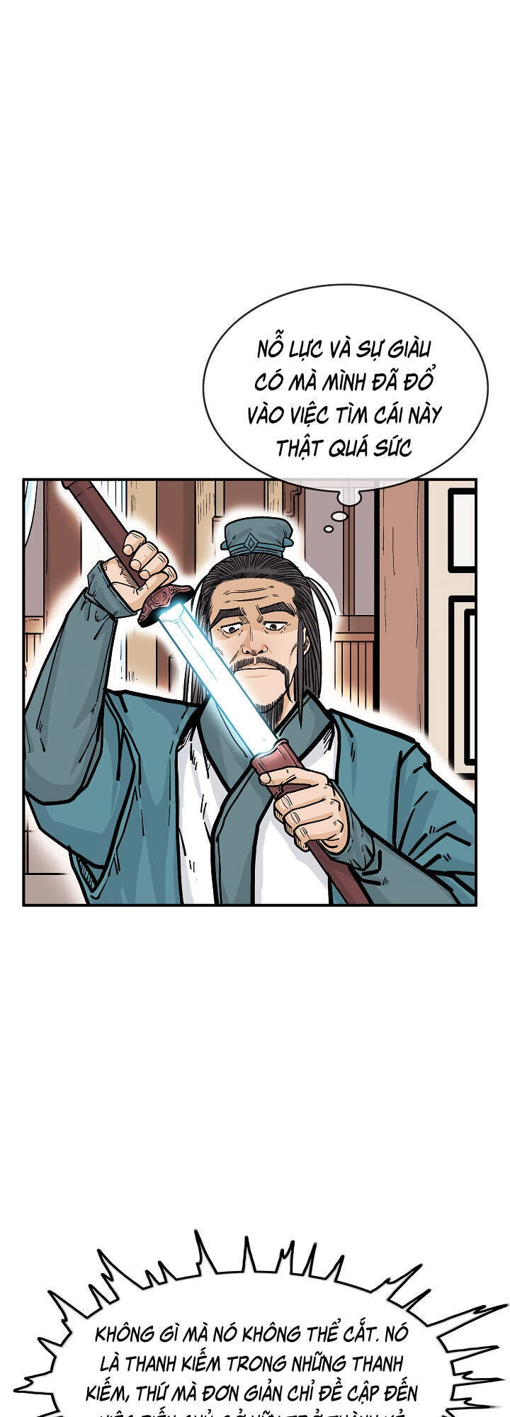 Hỏa Sơn Quyền Chapter 37 - 23