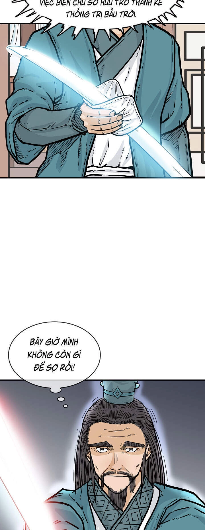 Hỏa Sơn Quyền Chapter 37 - 24