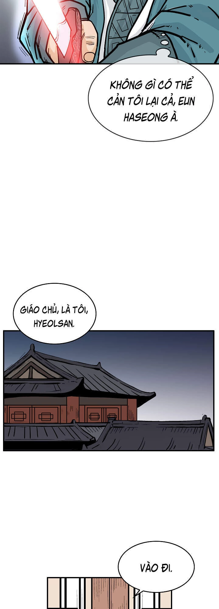 Hỏa Sơn Quyền Chapter 37 - 25