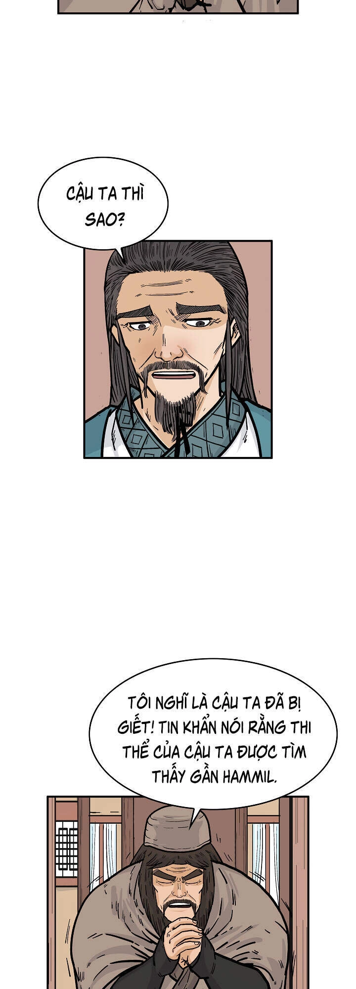 Hỏa Sơn Quyền Chapter 37 - 28